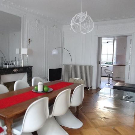 Les Serruriers - Appartement Spacieux Avec Terrasse & Parking Страсбург Екстериор снимка