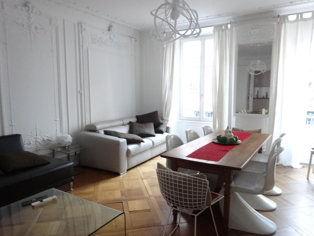 Les Serruriers - Appartement Spacieux Avec Terrasse & Parking Страсбург Екстериор снимка