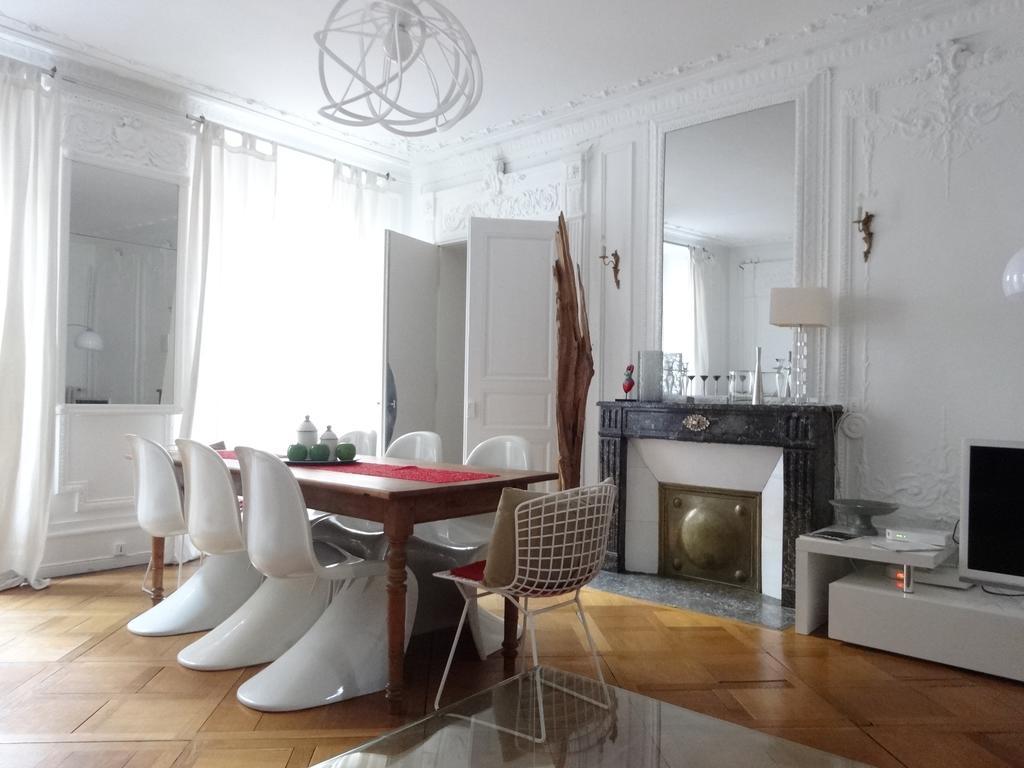 Les Serruriers - Appartement Spacieux Avec Terrasse & Parking Страсбург Екстериор снимка