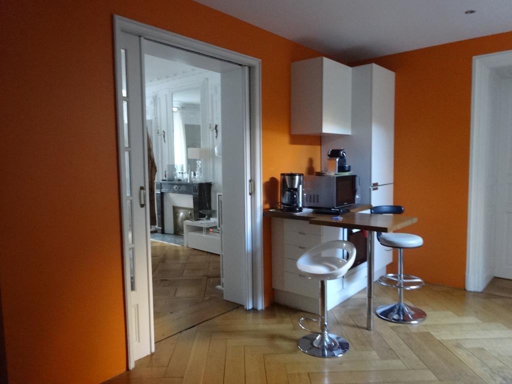 Les Serruriers - Appartement Spacieux Avec Terrasse & Parking Страсбург Екстериор снимка