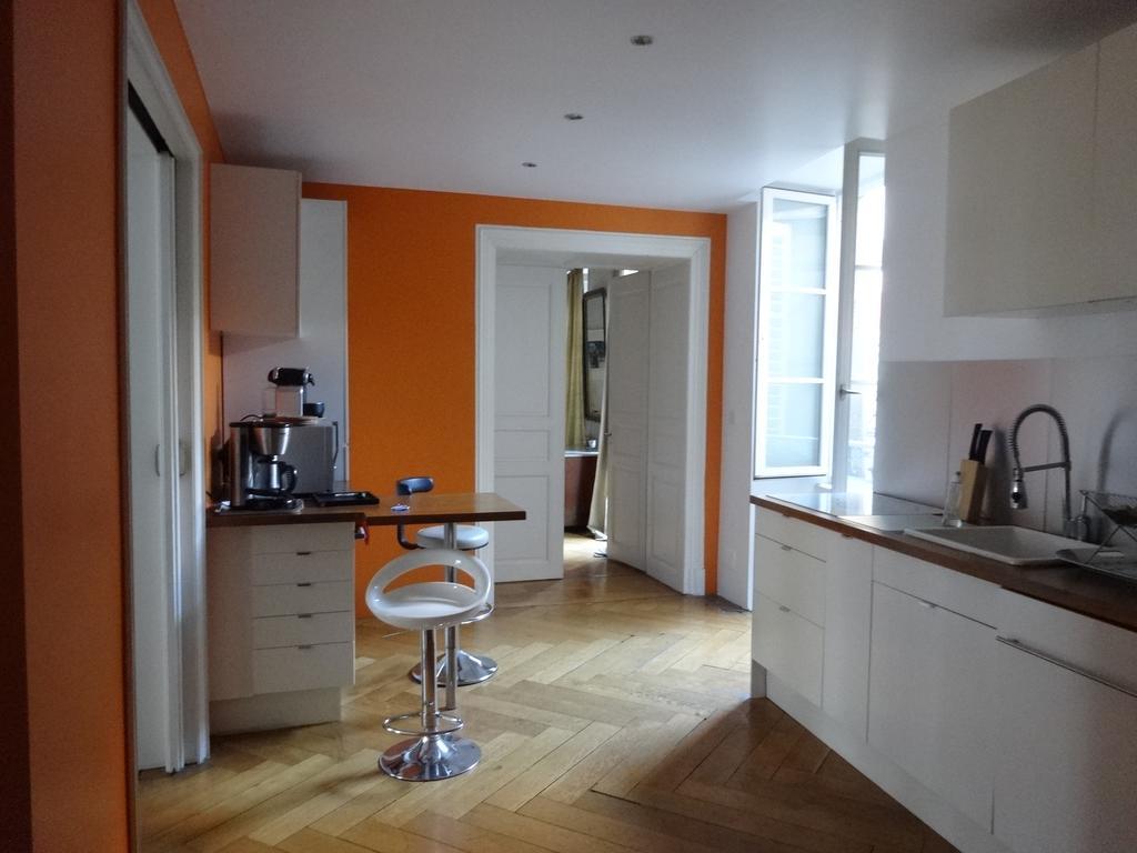 Les Serruriers - Appartement Spacieux Avec Terrasse & Parking Страсбург Екстериор снимка