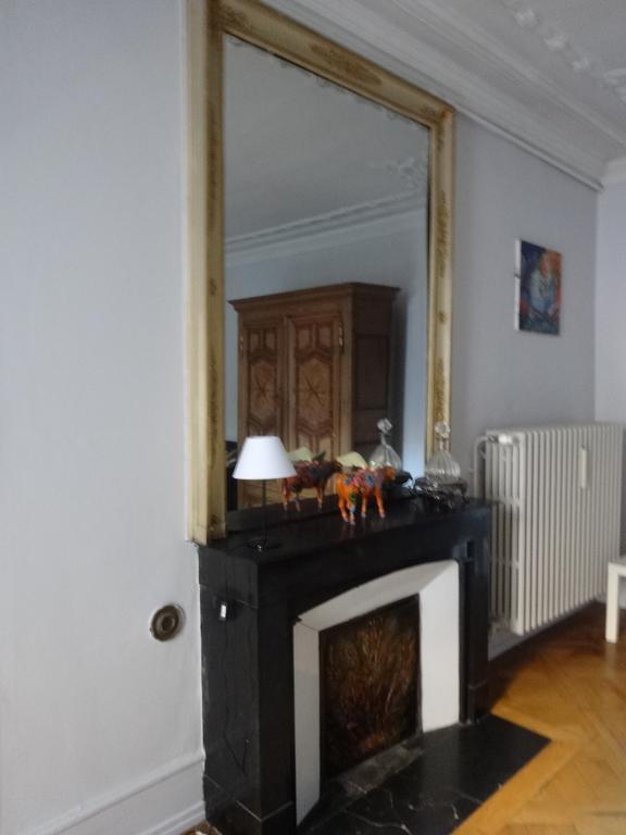Les Serruriers - Appartement Spacieux Avec Terrasse & Parking Страсбург Екстериор снимка