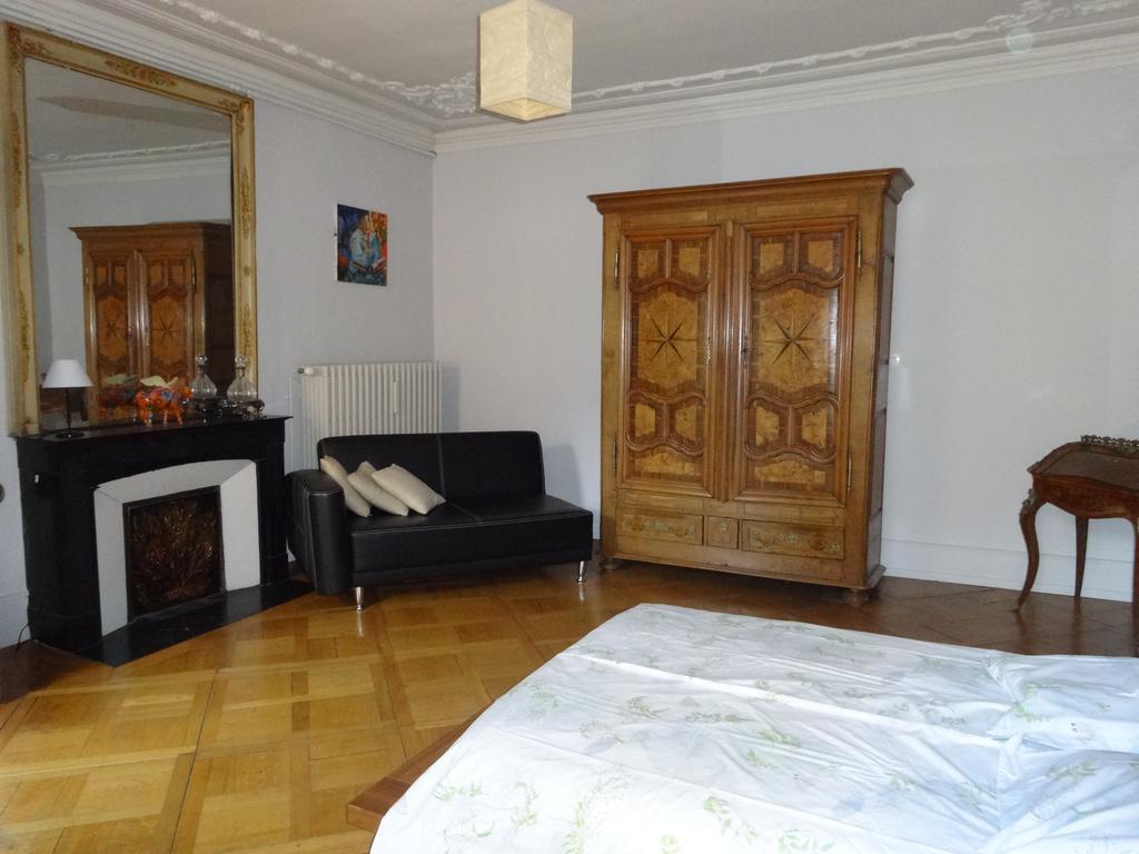Les Serruriers - Appartement Spacieux Avec Terrasse & Parking Страсбург Екстериор снимка